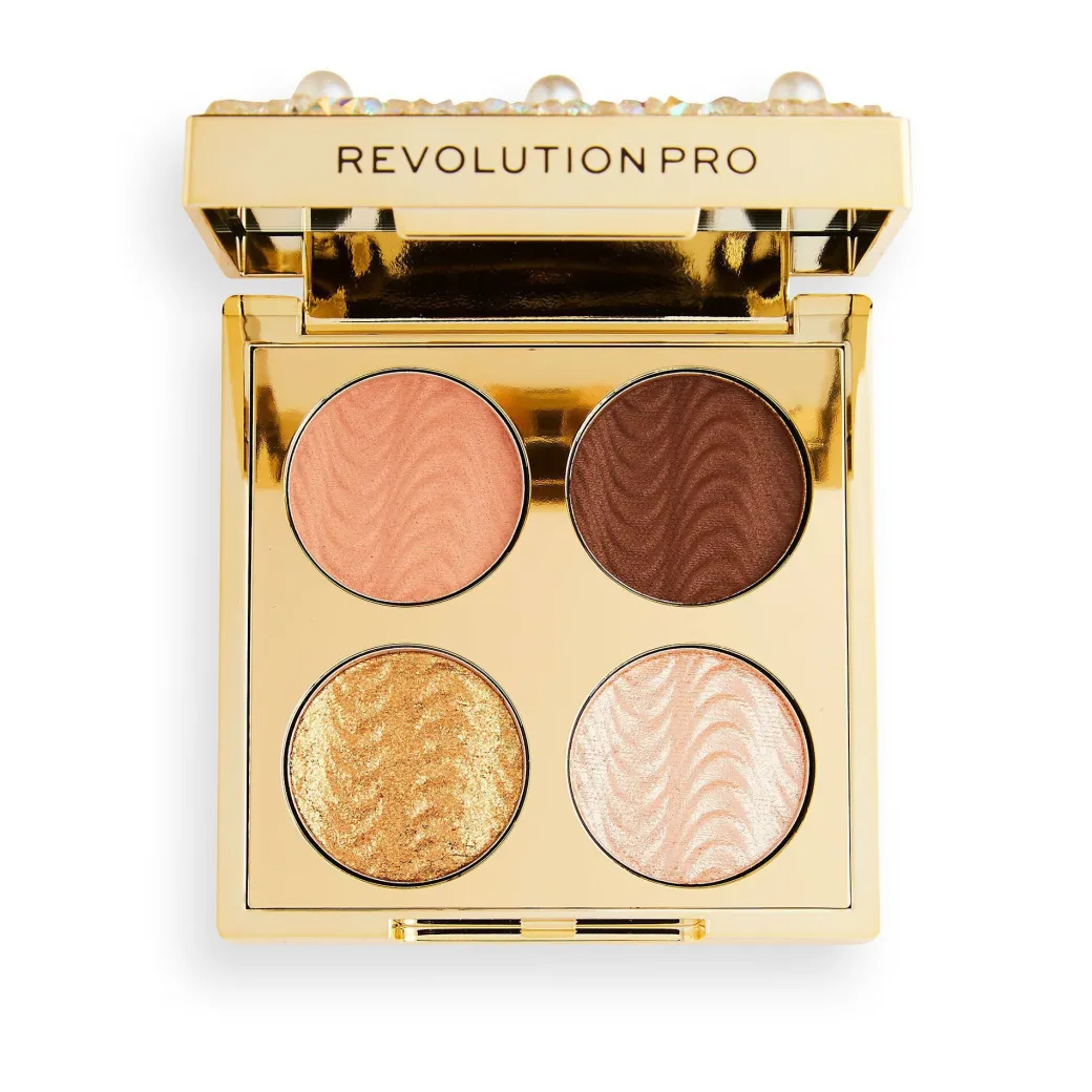 Revolution Pro Diamonds & Pearls Shadow Palette