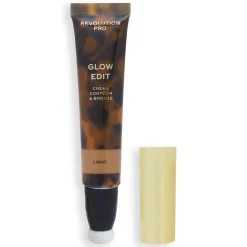 Revolution Pro Glow Edit Cream Contour & Bronze Light