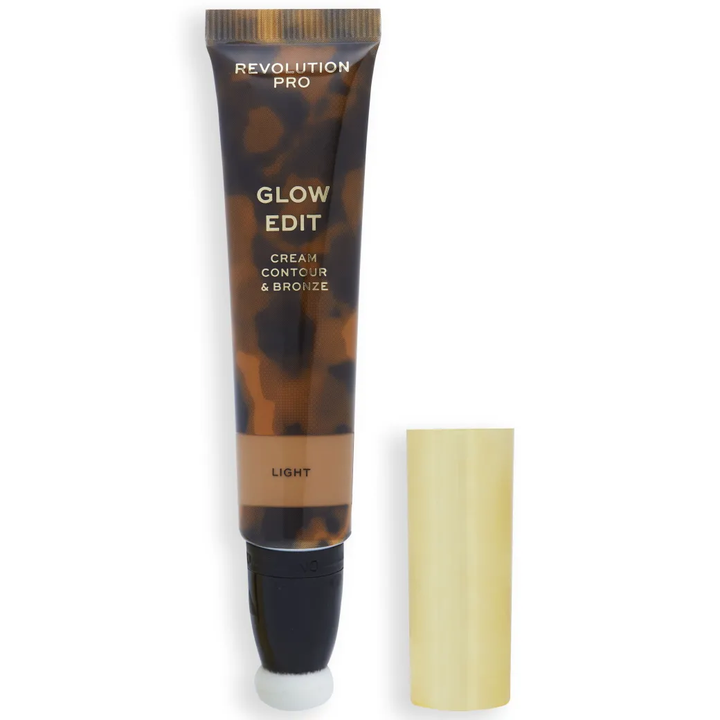 Revolution Pro Glow Edit Cream Contour & Bronze Light