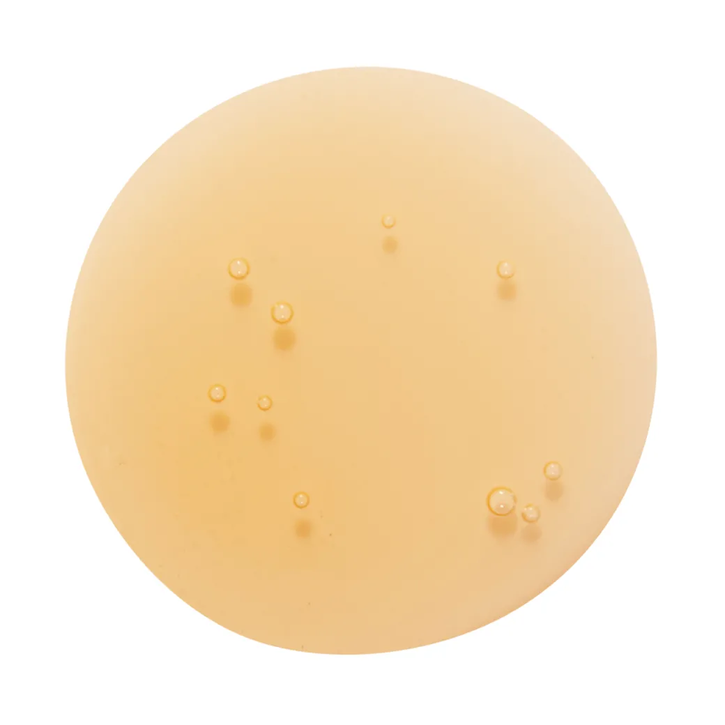 Revolution Pro Glow Edit Lip Oil Soleil Orange