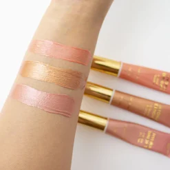 Revolution Pro Hydra Bright Cream Blush Peach 12ml