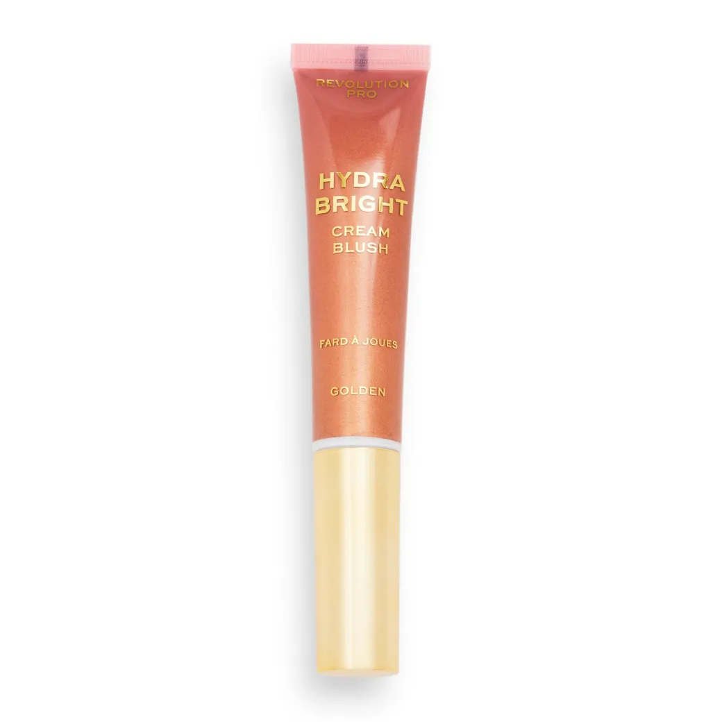 Revolution Pro Hydra Bright Cream Blush Golden 12ml