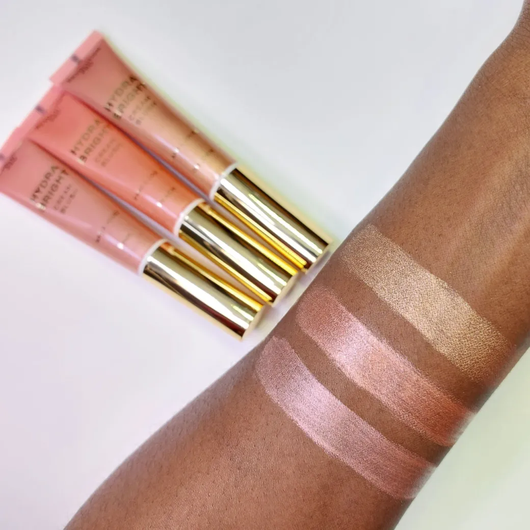 Revolution Pro Hydra Bright Cream Blush Golden 12ml