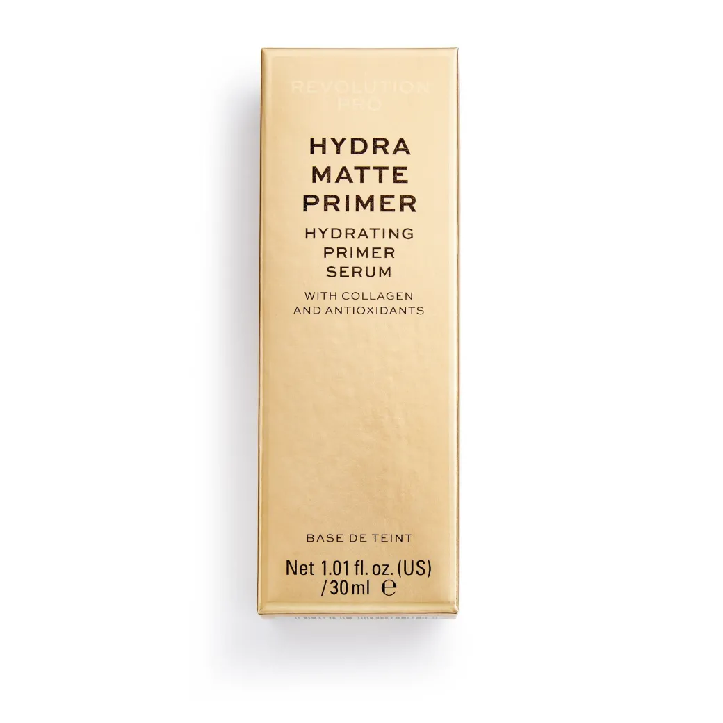 Revolution Pro Hydra Matte Primer