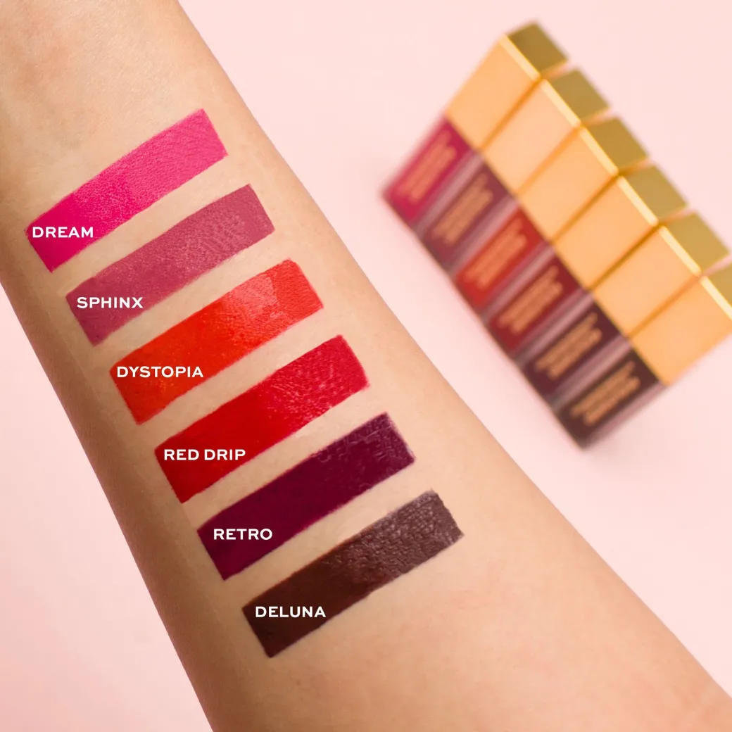 Revolution Pro Hydra Matte Liquid Lipstick Sphinx