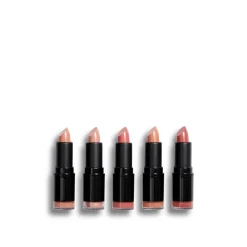 Revolution Pro Lipstick Collection Blushed Nudes