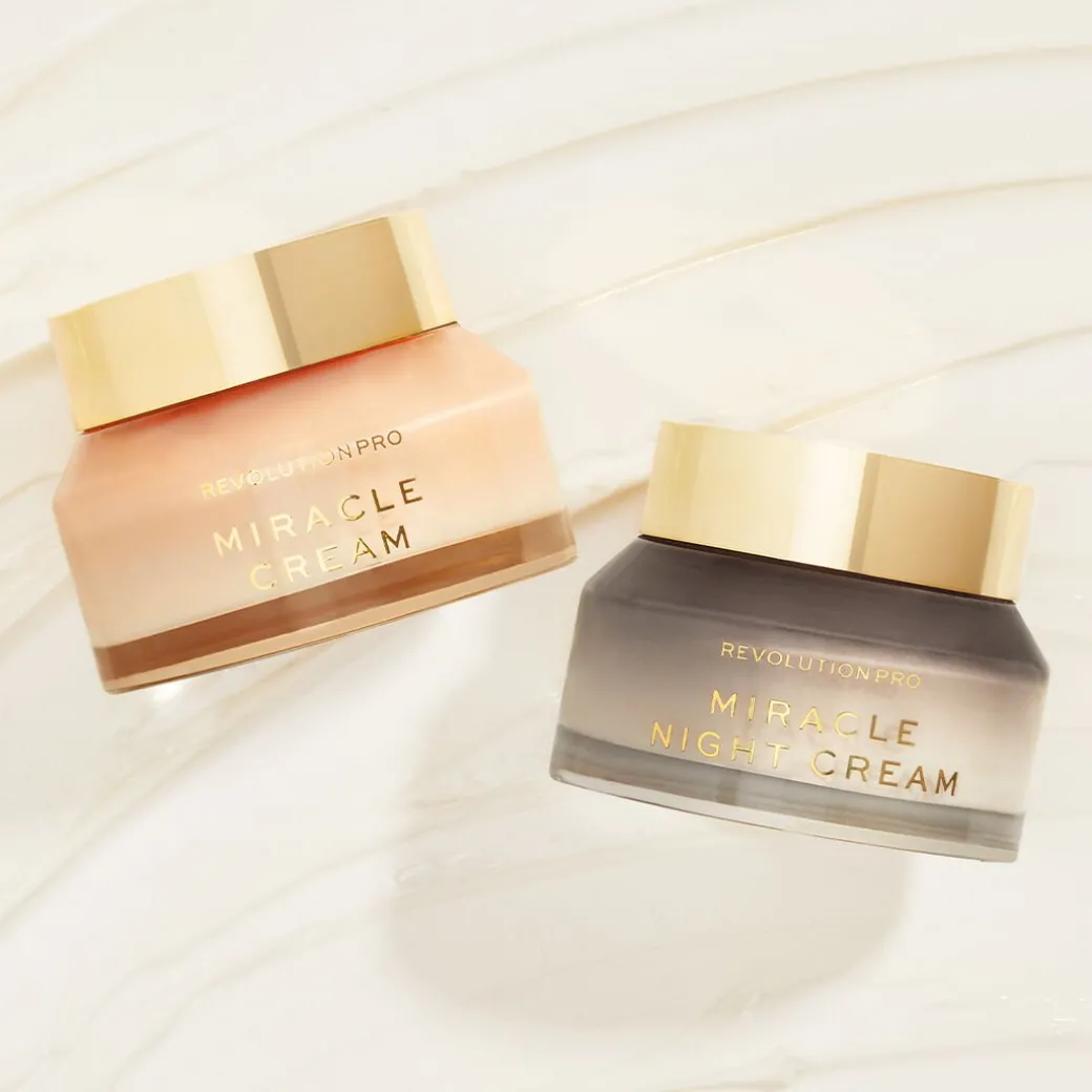 Revolution Pro Miracle Night Cream
