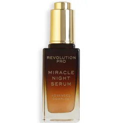 Revolution Pro Miracle Night Rescue Serum Advanced Complex 30ml