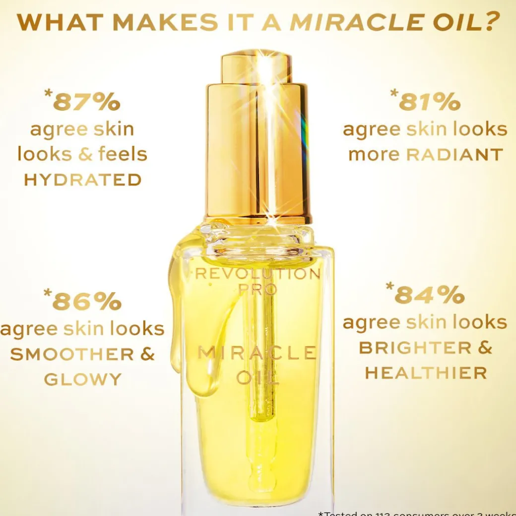 Revolution Pro Miracle Oil 30ml