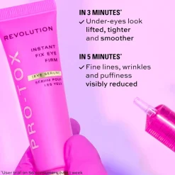Revolution Pro Miracle Pro-Tox Instant Fix Eye Firm