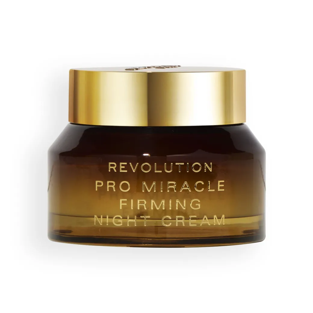 Revolution Pro Miracle Vegan Collagen Firming Night Cream