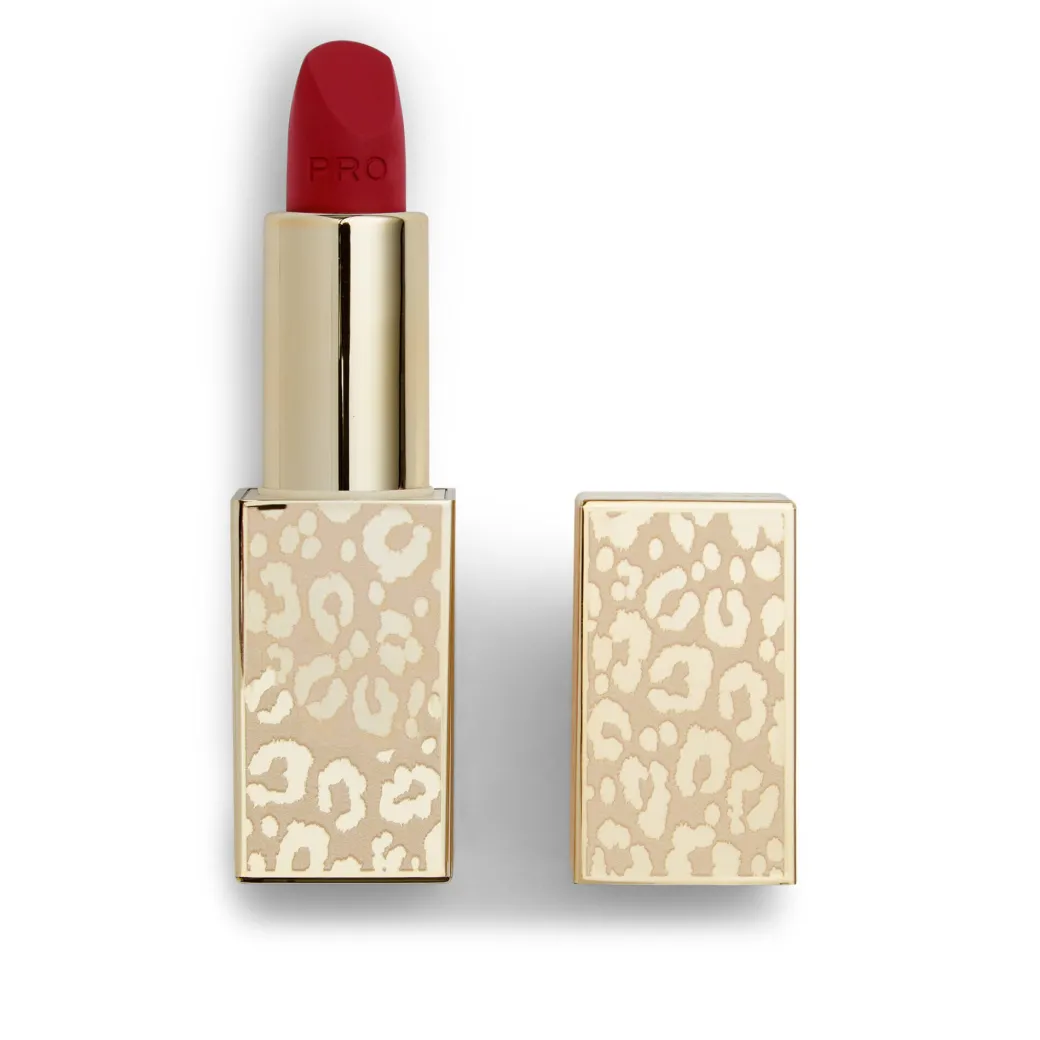 Revolution Pro New Neutral Satin Matte Lipstick Vamped