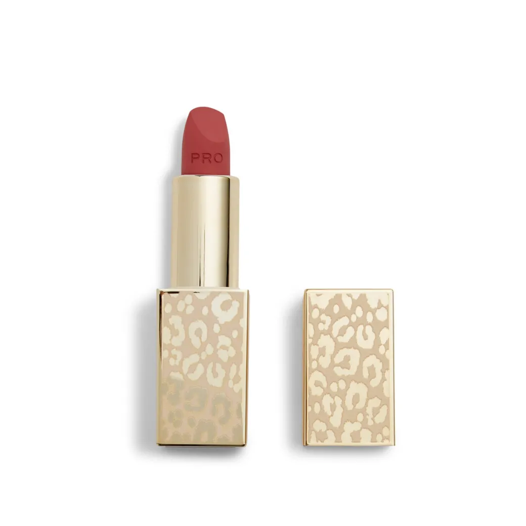 Revolution Pro New Neutral Satin Matte Lipstick Tease