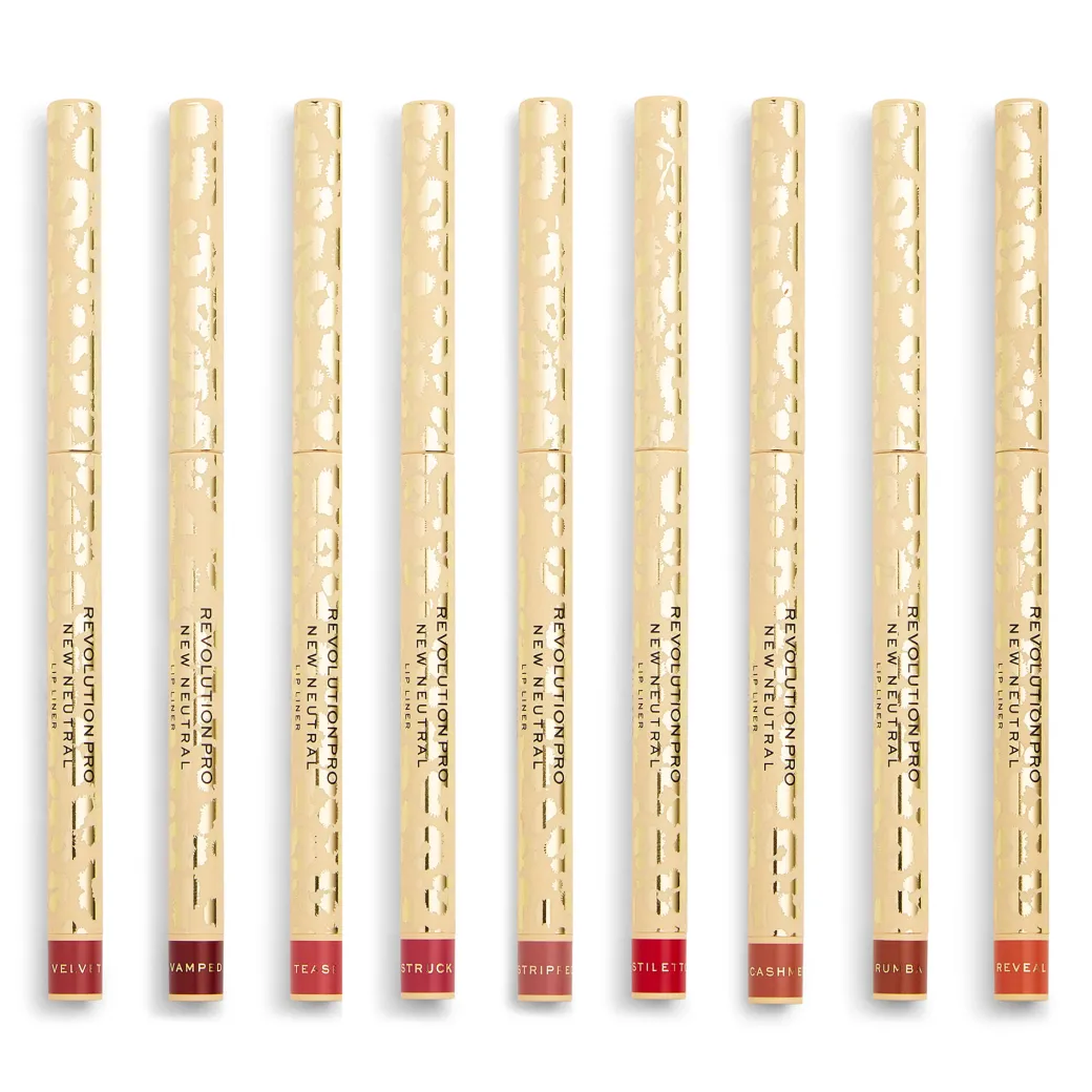Revolution Pro New Neutral Lip Liner