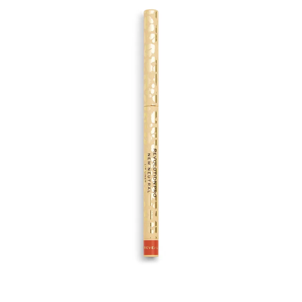 Revolution Pro New Neutral Lip Liner Reveal