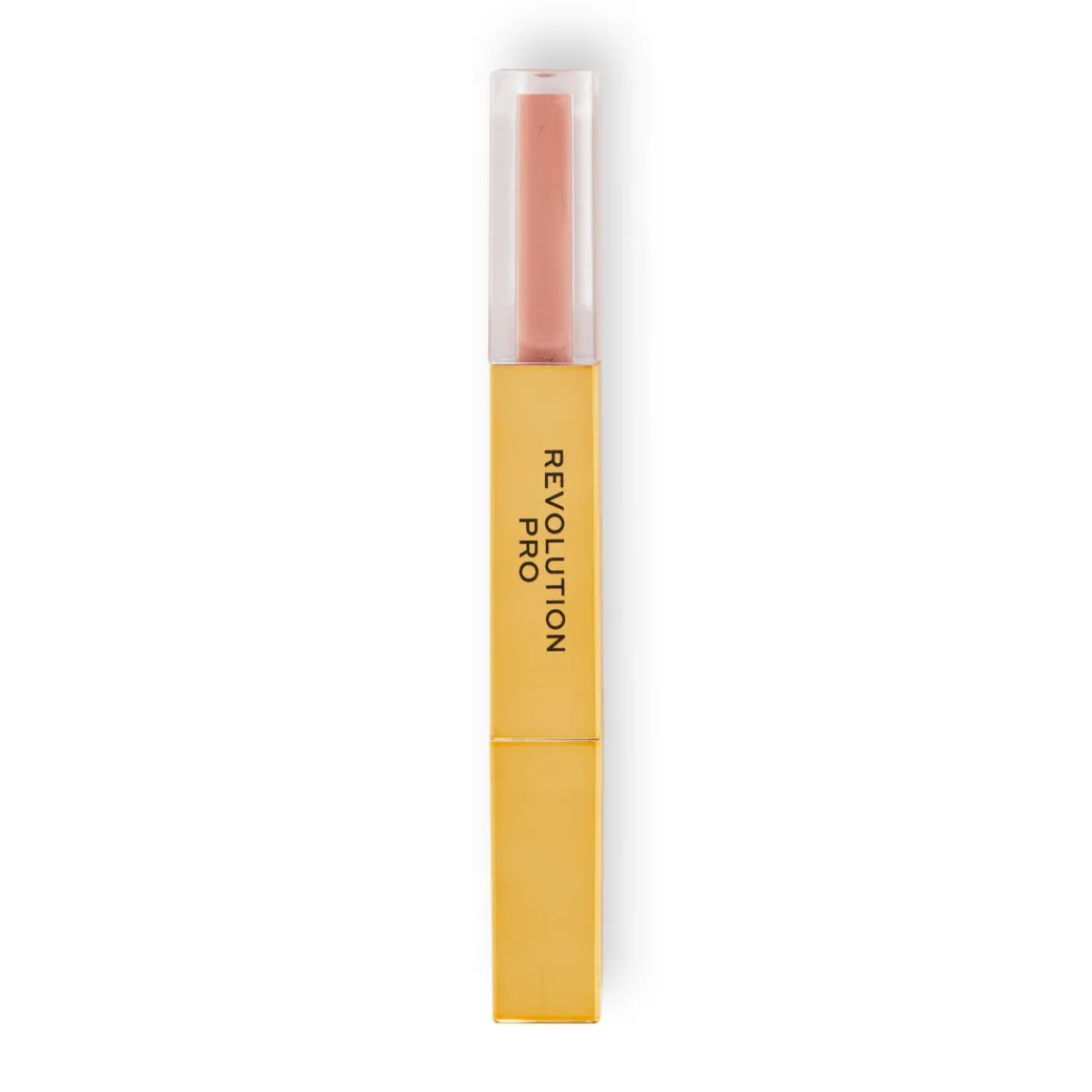 Revolution Pro Supreme Stay 24h Lip Duo Cashmere
