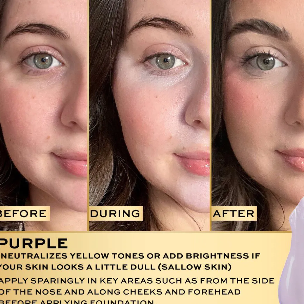 Revolution Pro Ultimate Radiant Color Corrector Purple