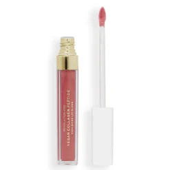 Revolution Pro Vegan Collagen Peptide High Shine Lip Gloss Bombshell