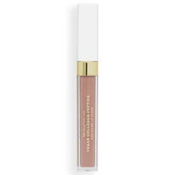 Revolution Pro Vegan Collagen Peptide High Shine Lip Gloss Cashmere