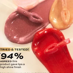 Revolution Pro Vegan Collagen Peptide High Shine Lip Gloss