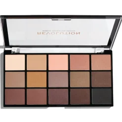 Revolution Reloaded Shadow Palette Basic Mattes