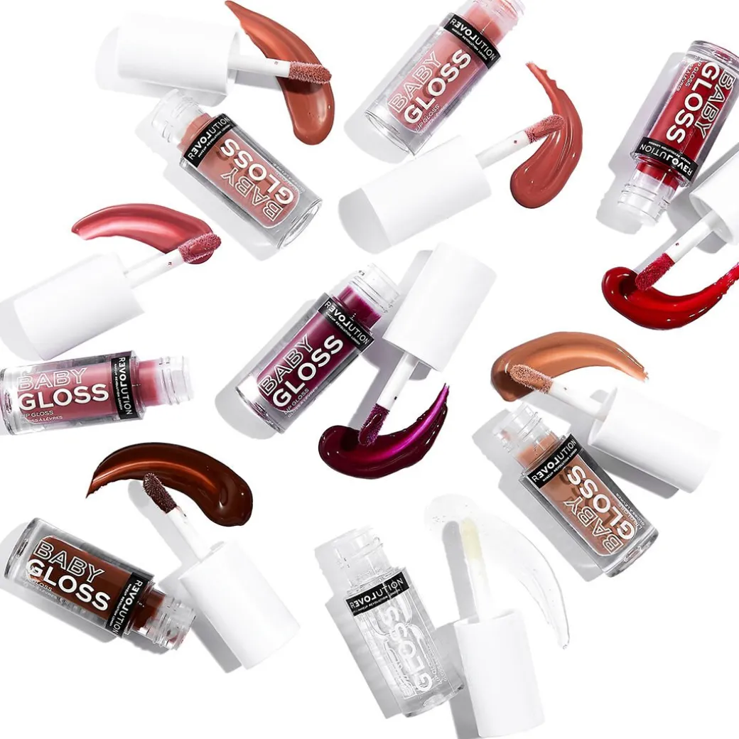 Revolution Relove Baby Gloss Lip Gloss 2.2ml