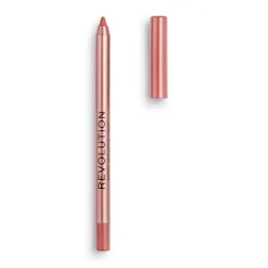 Revolution Satin Kiss Lipliner Chauffeur Nude