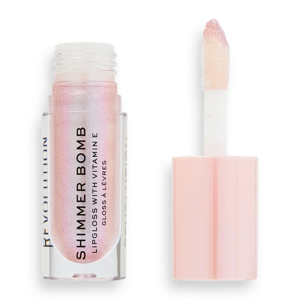 Revolution Shimmer Bomb Sparkle Pink