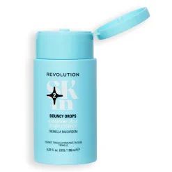 Revolution Skin Bouncy Drops Tremella Mushroom Hydrating Jelly Toner 150ml