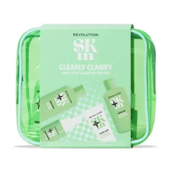 Revolution Skin Clearly Clarify 4 Step Starter Kit Minis