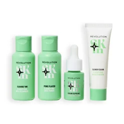 Revolution Skin Clearly Clarify 4 Step Starter Kit Minis