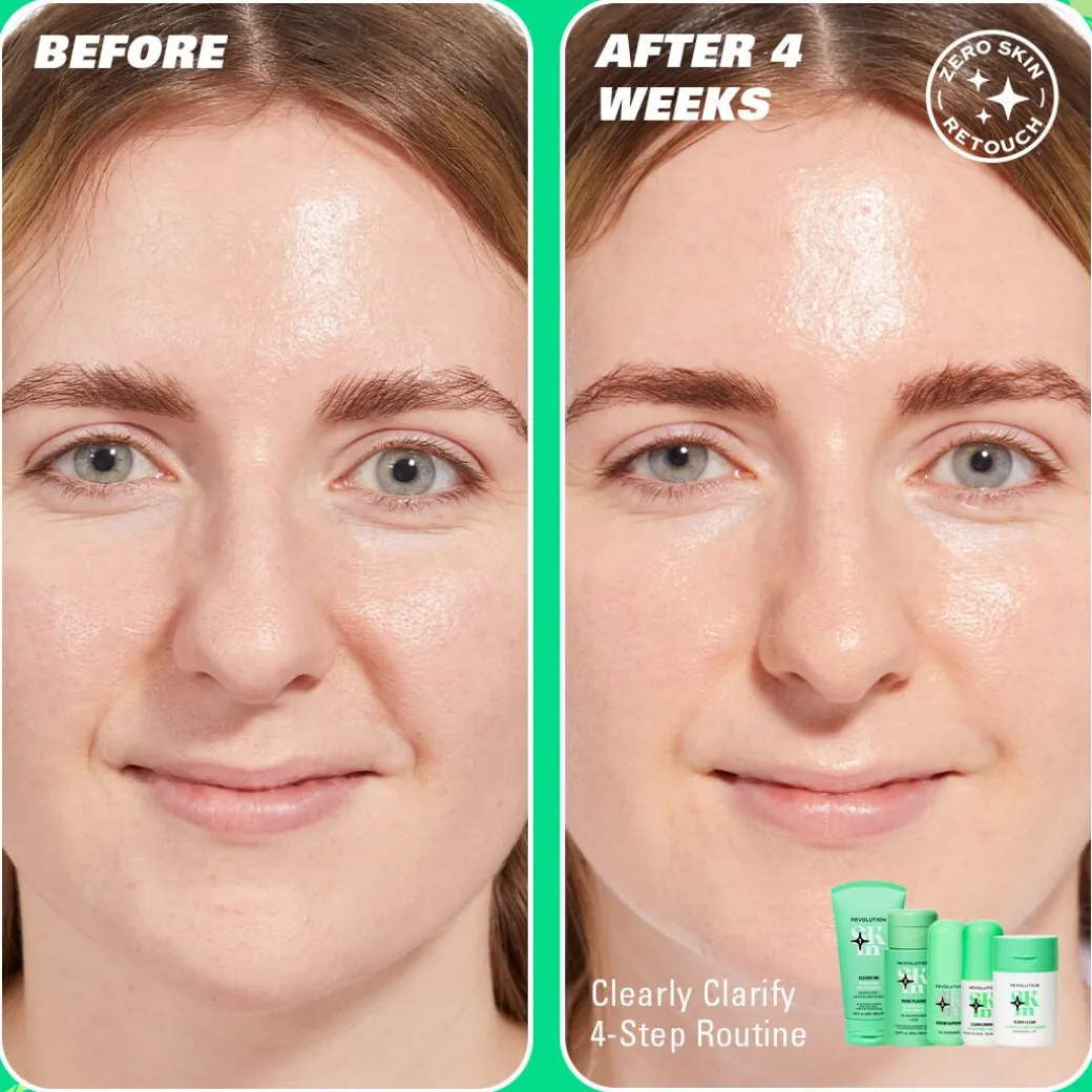 Revolution Skin Clearly Me 2% Salicylic Acid Clarifying Cleansing Gel 150ml
