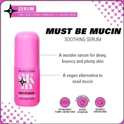Revolution Skin Go Gentle 4 Step Starter Kit Minis