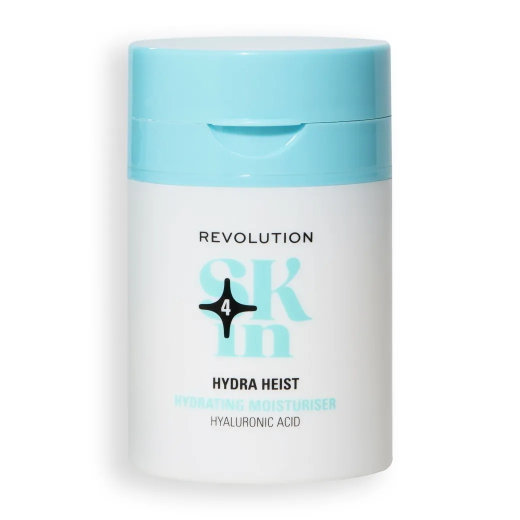 Revolution Skin Hydra Heist Hydrating Moisturizer 50ml