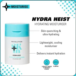 Revolution Skin Hydra Heist Hydrating Moisturizer 50ml