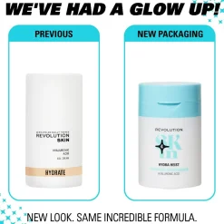 Revolution Skin Hydra Heist Hydrating Moisturizer 50ml