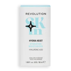 Revolution Skin Hydra Heist Hydrating Moisturizer 50ml