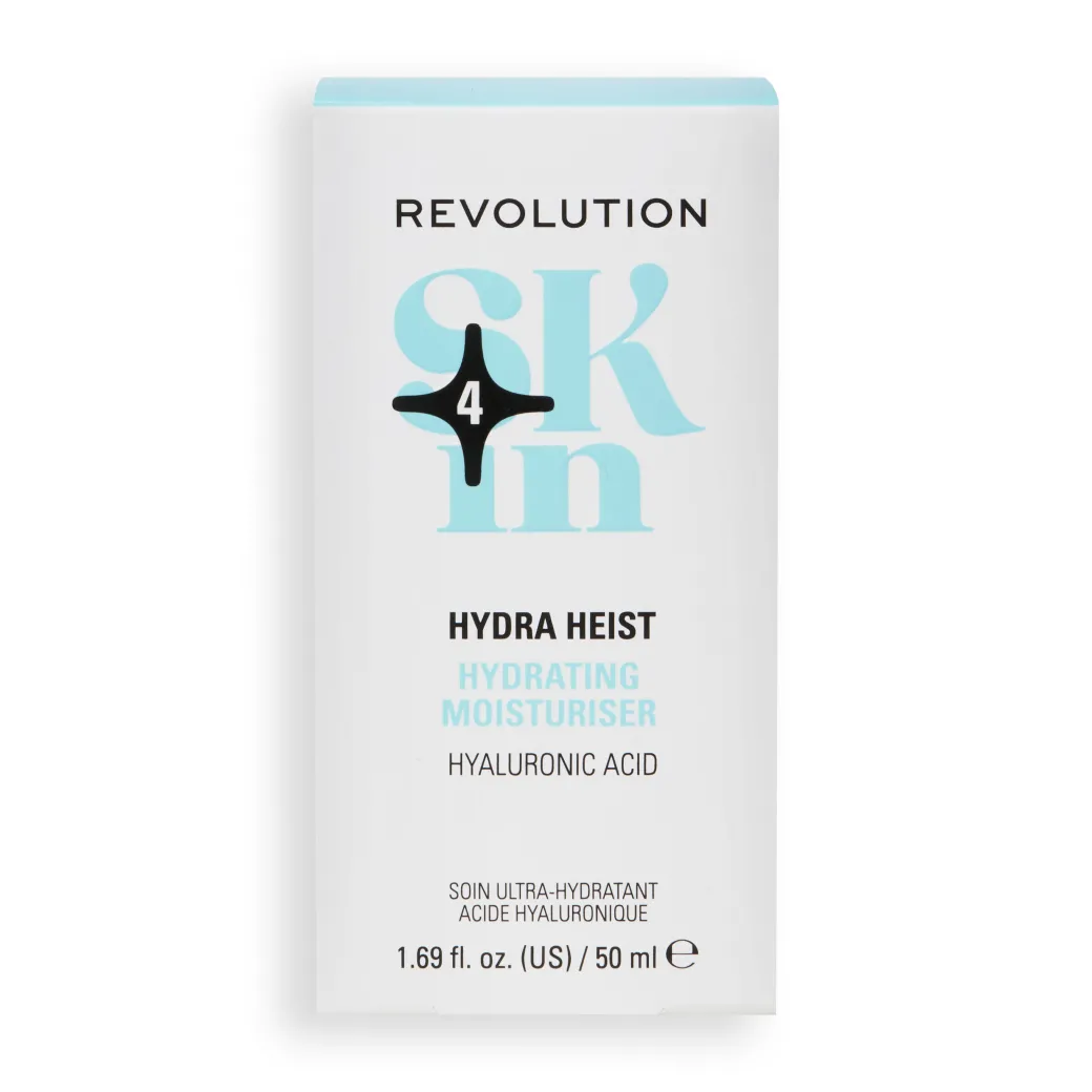 Revolution Skin Hydra Heist Hydrating Moisturizer 50ml