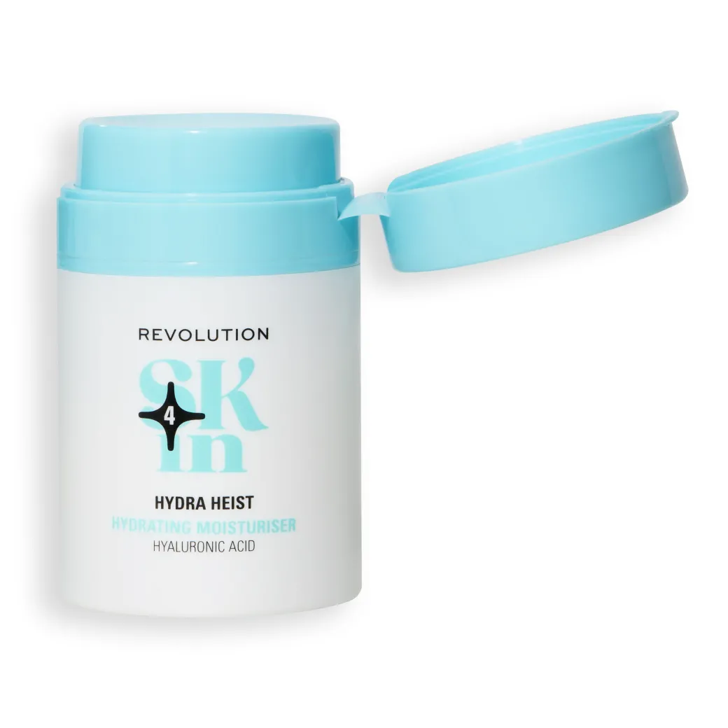Revolution Skin Hydra Heist Hydrating Moisturizer 50ml