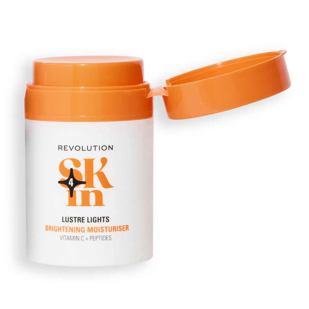 Revolution Skin Lustre Lights Brightening Moisturizer 50ml