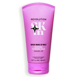 Revolution Skin Magic Make Up Melt Squalane & Oat Soothing Cleansing Balm 150ml