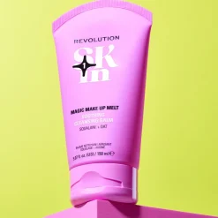 Revolution Skin Magic Make Up Melt Squalane & Oat Soothing Cleansing Balm 150ml
