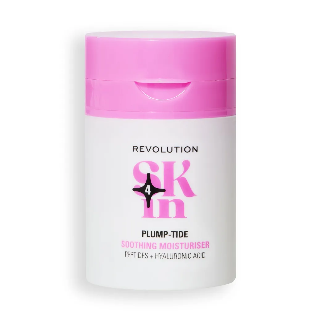 Revolution Skin Plump-Tide Soothing Moisturizer 50ml