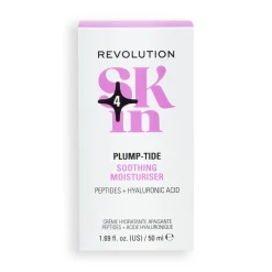 Revolution Skin Plump-Tide Soothing Moisturizer 50ml