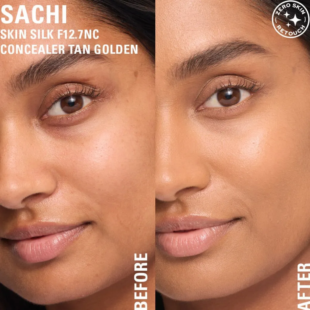 Revolution Skin Silk Radiant Satin Serum Foundation