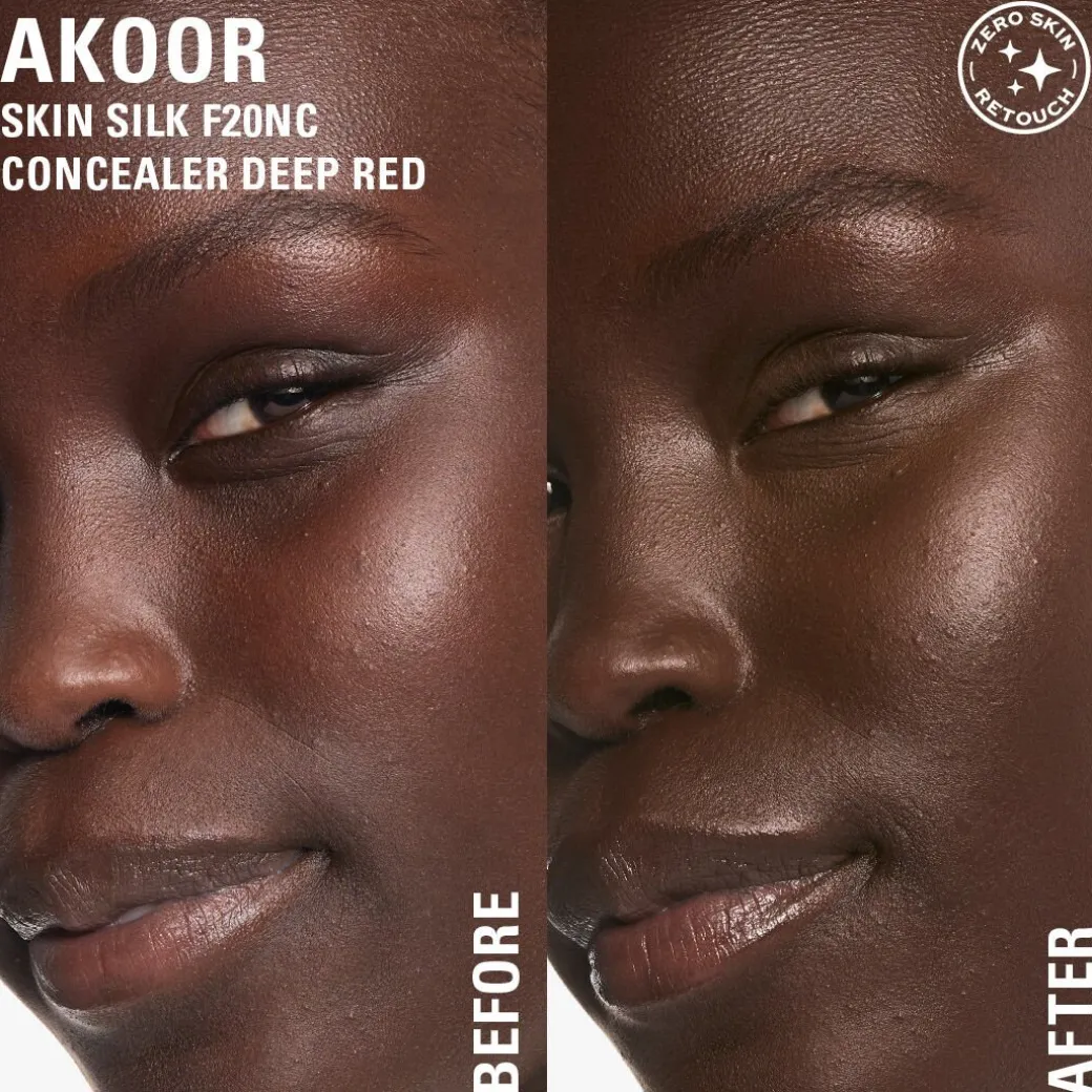 Revolution Skin Silk Radiant Satin Serum Foundation