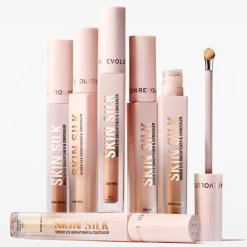 Revolution Skin Silk Radiant Serum Under Eye Brightener & Concealer