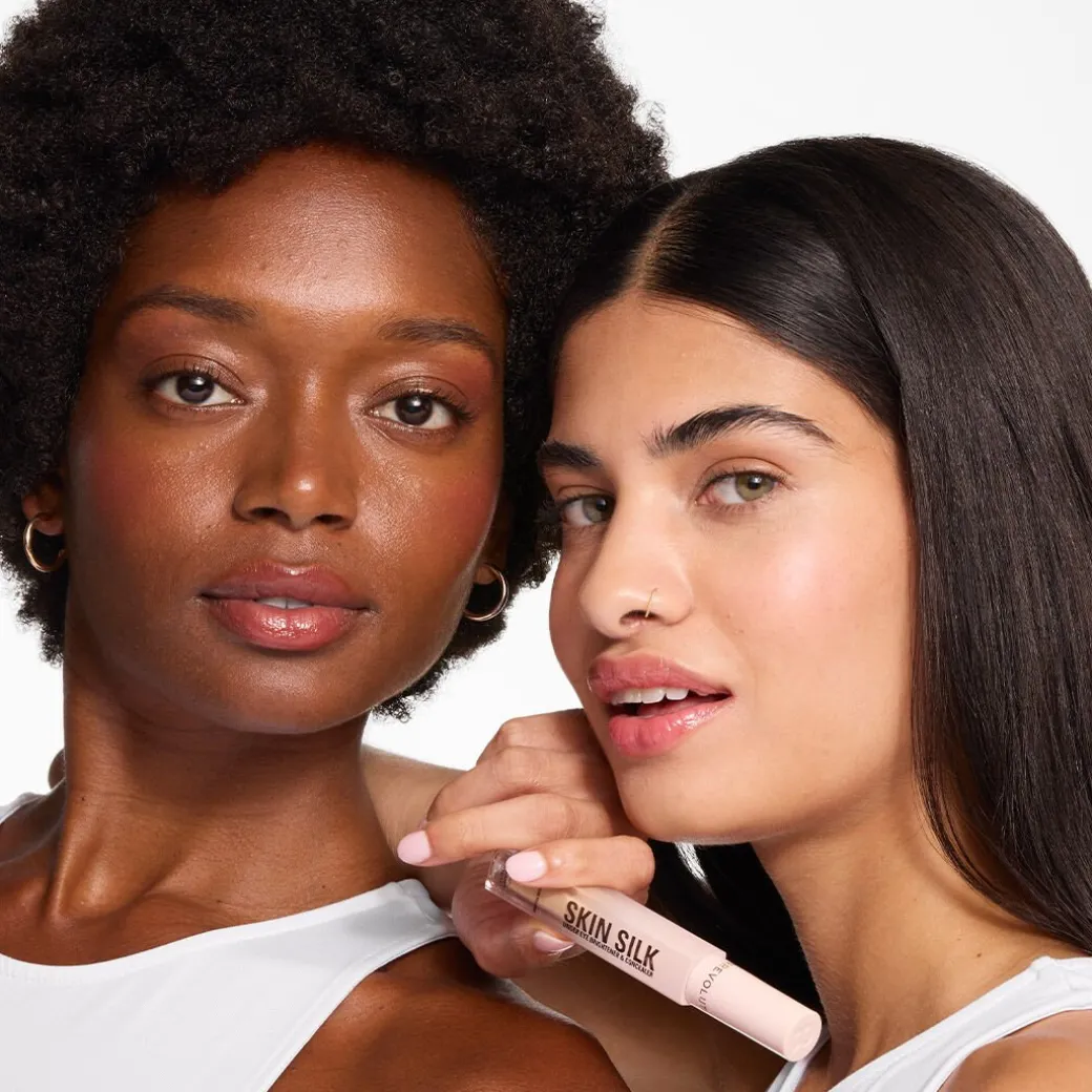 Revolution Skin Silk Radiant Serum Under Eye Brightener & Concealer