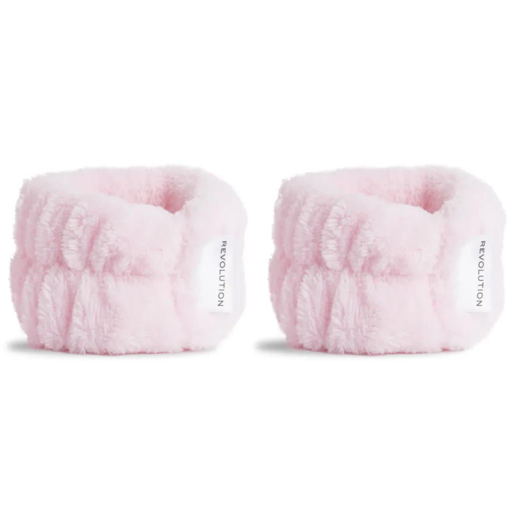 Revolution Skincare Anti-Drip Wrist Bands