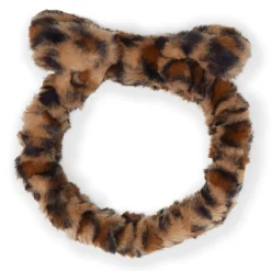 Revolution Skincare Leopard Print Headband